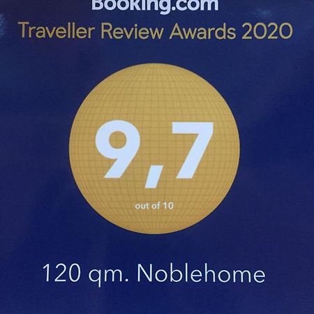 120 qm. Noblehome Fürth Eksteriør billede