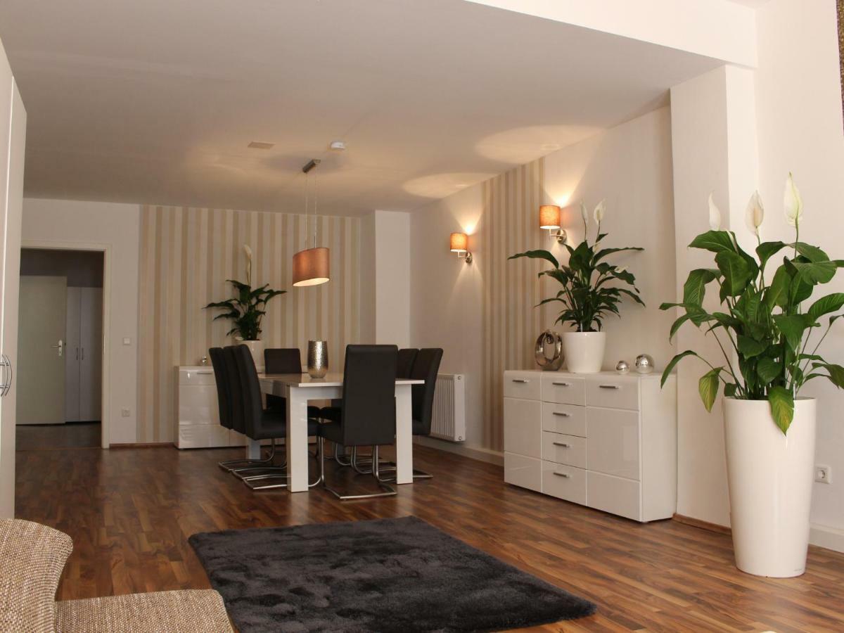 120 qm. Noblehome Fürth Eksteriør billede