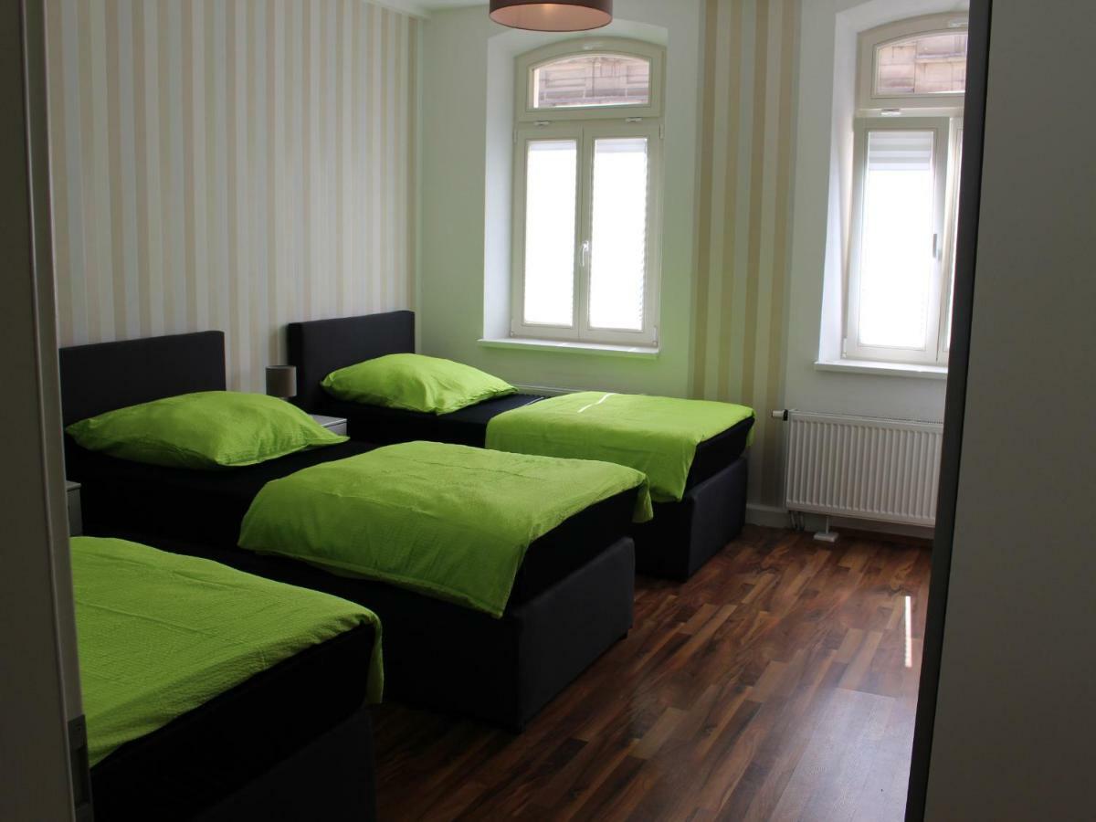 120 qm. Noblehome Fürth Eksteriør billede