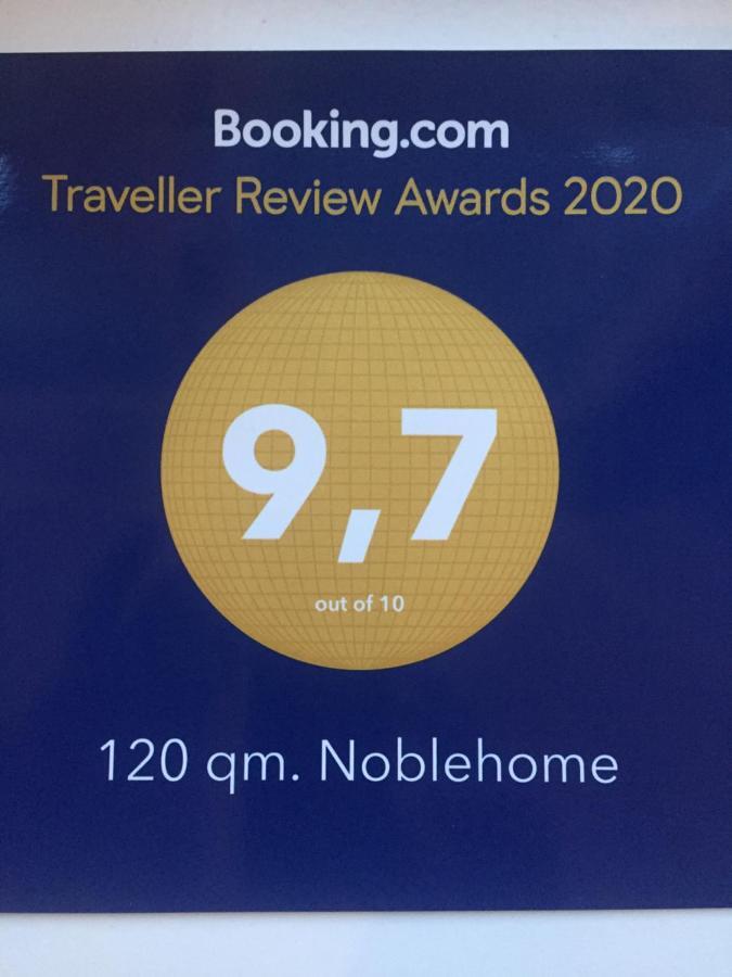 120 qm. Noblehome Fürth Eksteriør billede
